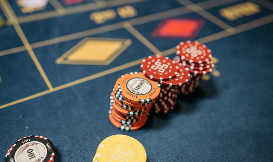 Effective Strategies for Winning at Perya Online Casino Game