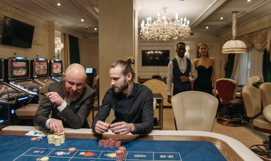 Winning Strategies for Galaxy Bet Casino