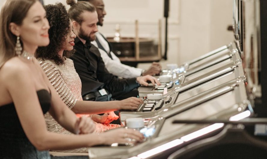 Winning Strategies for 77 Color Casino