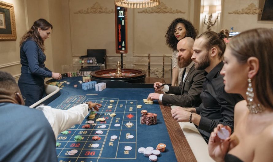 Tips and Strategies for Winning at Taya777pub Casino